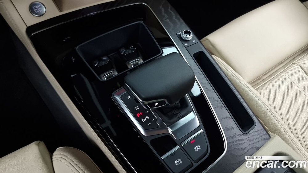 Audi Q5 (FY) 45 TFSI Quattro Premium (07.2023)
