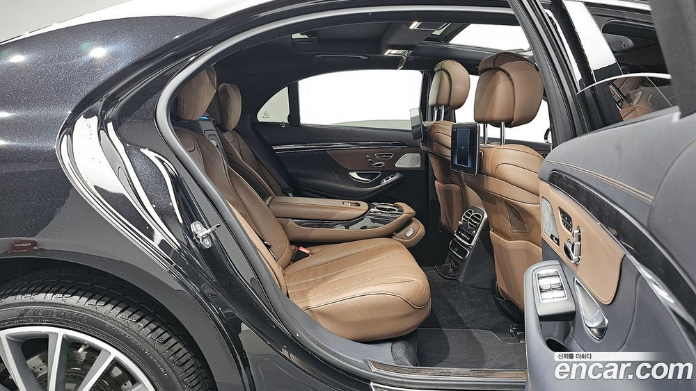 Mercedes-Benz S-Class W222 S450L 4MATIC (05.2020)