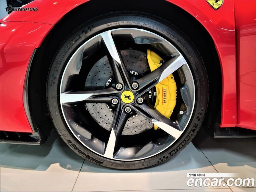 Ferrari SF90 Stradale 4.0 (09.2021)