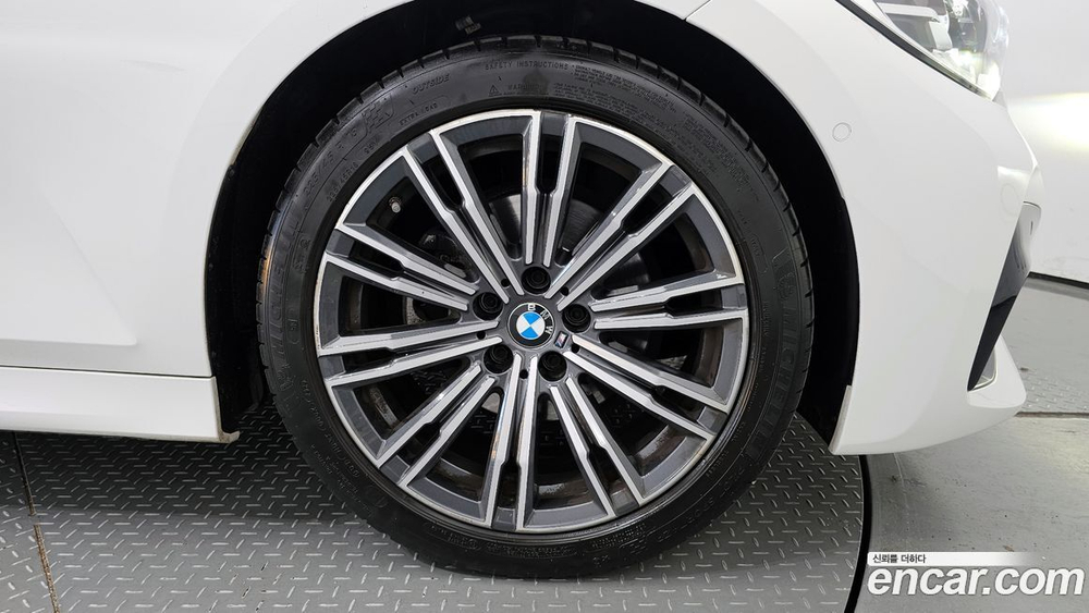 BMW 3 Series (G20) 320i M Sports (11.2020)