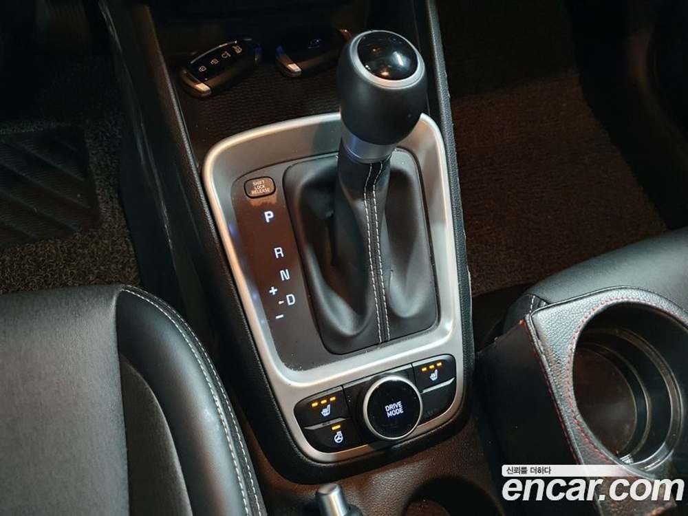 Hyundai Venue 1.6 Modern (09.2019)