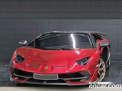 Lamborghini Aventador LP770-4 SVJ (12.2019)