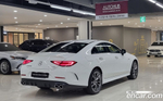 Mercedes-Benz CLS-Class C257 AMG CLS53 4MATIC+ (12.2021)