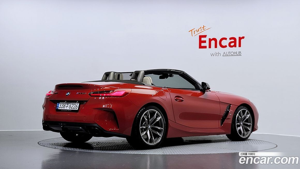 BMW Z4 (G29) M40i (10.2021)