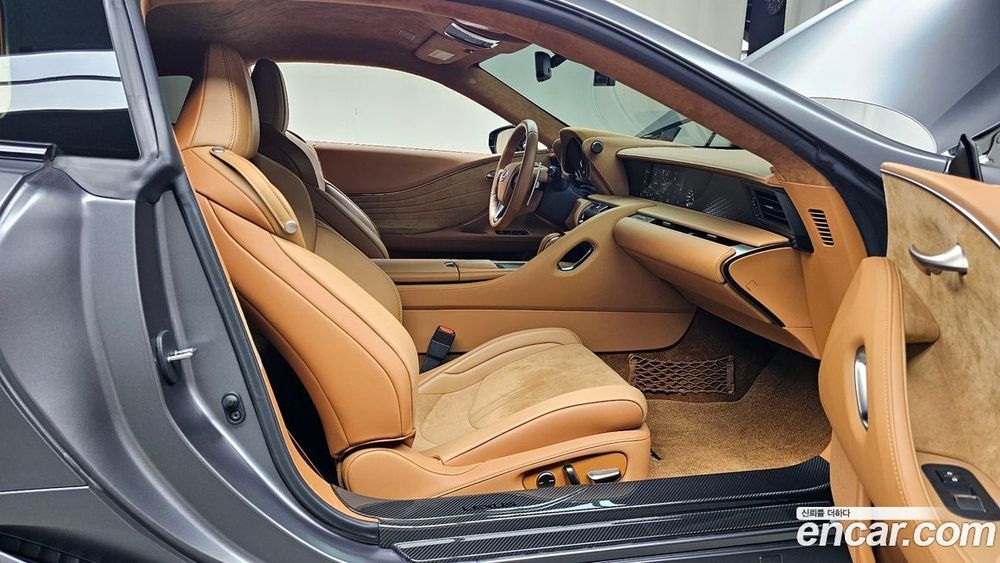 Lexus LC LC500 Sports+ (05.2020)