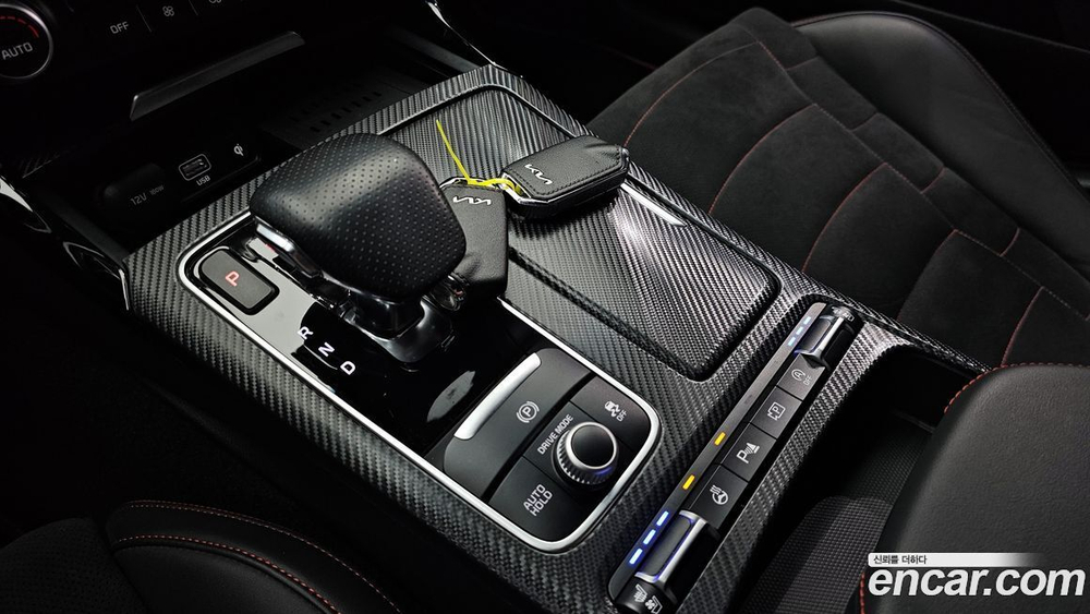 Kia Stinger Meister 3.3 GT AWD 아크로 Editions (06.2022)