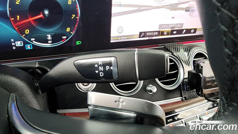 Mercedes-Benz E-Class W213 E250 Avangarde (03.2022)