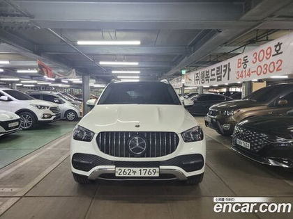 Mercedes-Benz GLE-Class W167 GLE300d 4MATIC (12.2019)