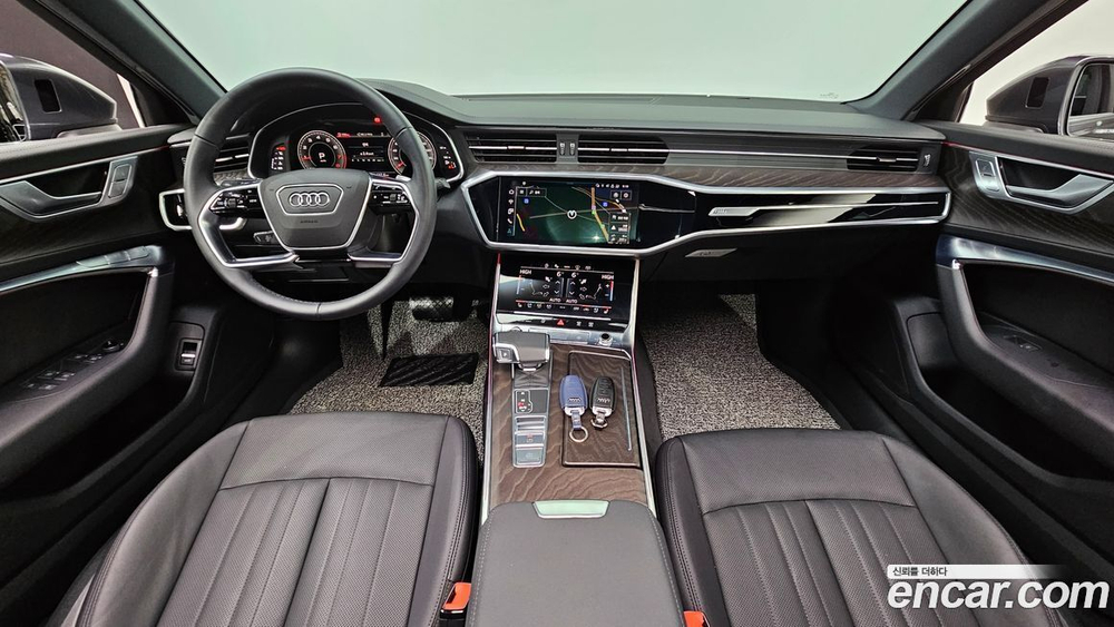 Audi A6 (C8) 45 TFSI Premium (11.2022)