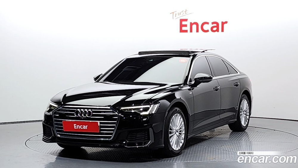 Audi A6 (C8) 40 TDI Premium (12.2019)