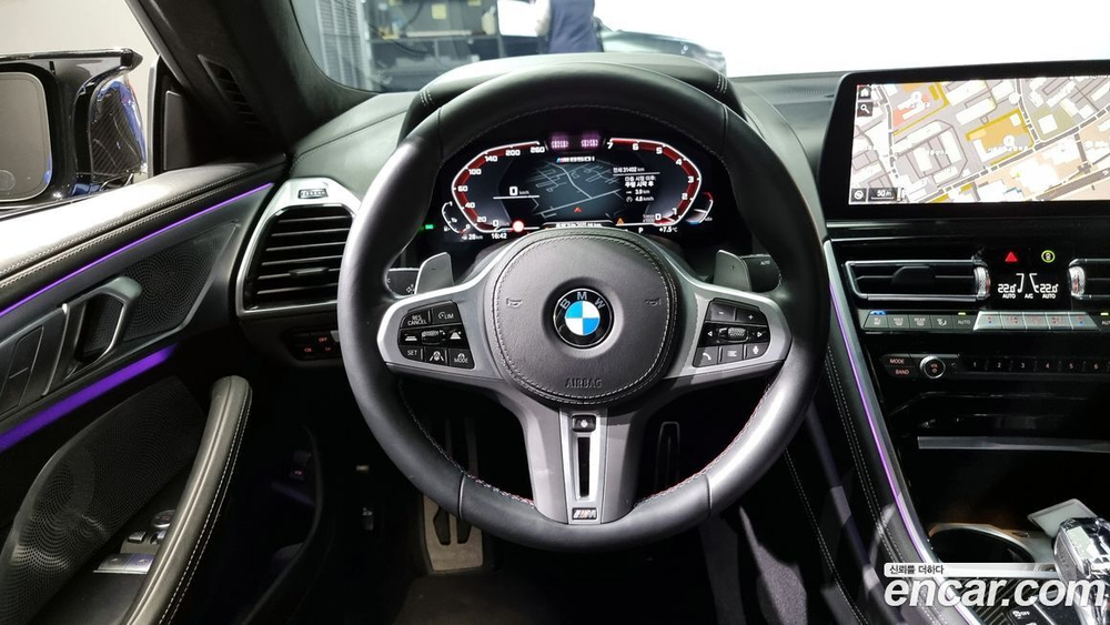 BMW 8 Series (G15) M850i xDrive First Editions Coupe (07.2022)