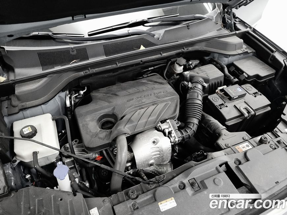 KG Mobility (Ssangyong) Beautiful Korando Дизель 1.6 2WD C7 (11.2019)