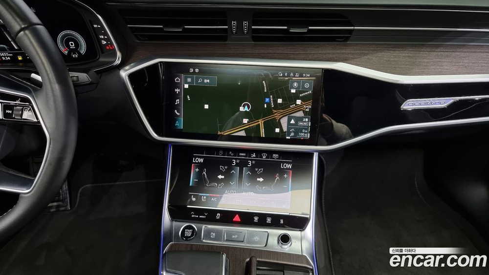 Audi A7 (4K) 50 TDI Quattro Premium (09.2022)