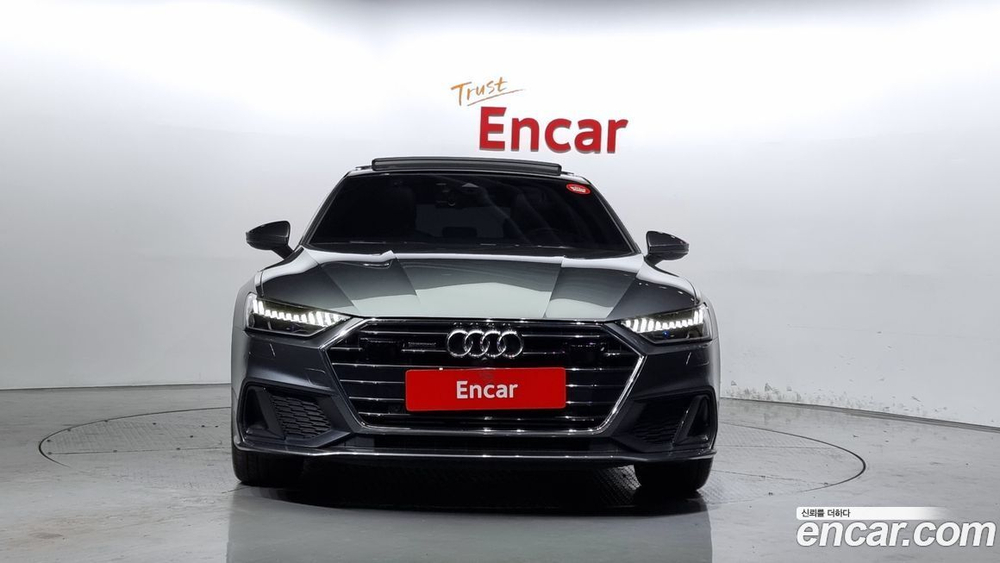 Audi A7 (4K) 55 TFSI Quattro Premium (03.2021)