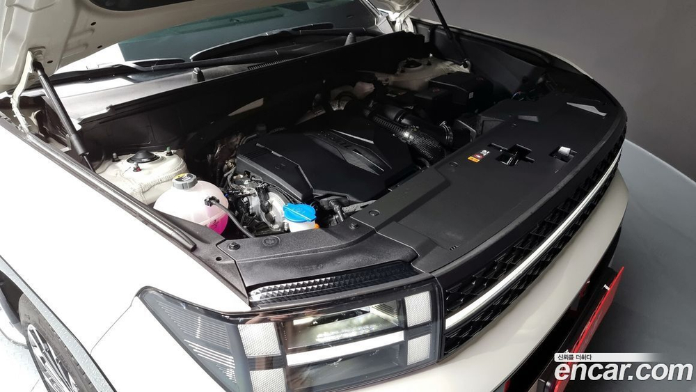 Hyundai Santa Fe (MX5) Бензин 2.5T 2WD (12.2023)