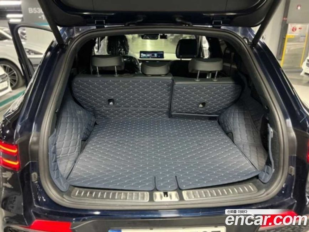 Genesis GV70 2.5T Бензин AWD (12.2021)