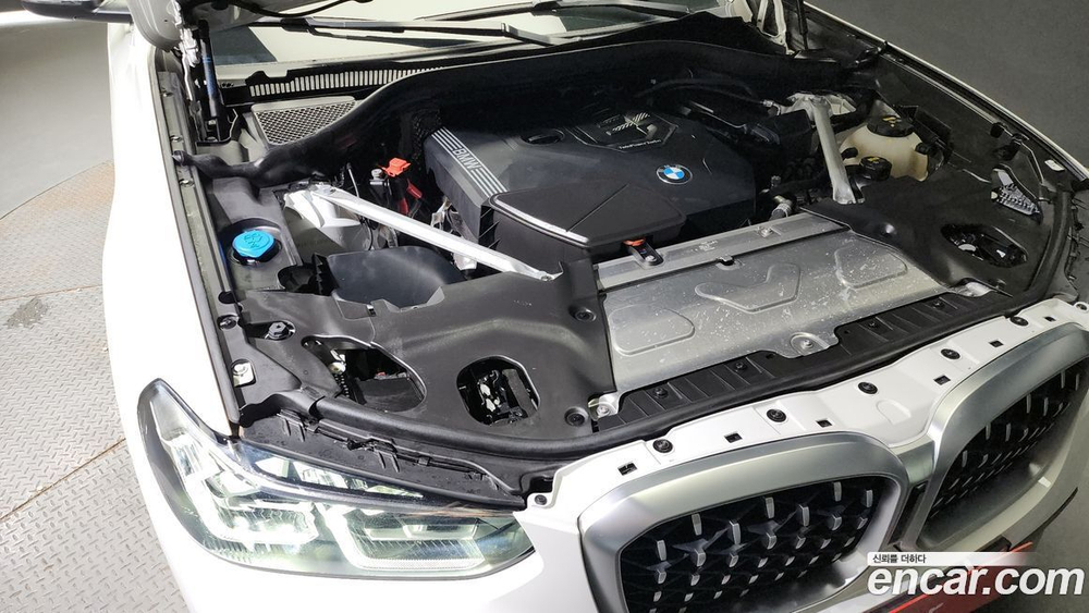 BMW X4 (G02) xDrive20i xLine (02.2023)