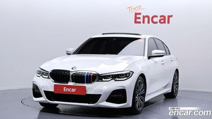 BMW 3 Series (G20) 320i M Sports (03.2022)