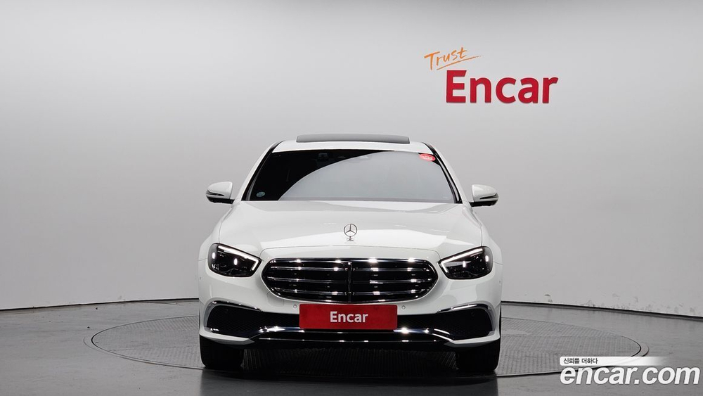 Mercedes-Benz E-Class W213 E350 4MATIC Exclusive (02.2023)