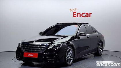 Mercedes-Benz S-Class W222 S350 d 4MATIC (10.2019)