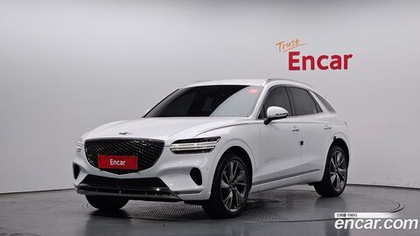 Genesis GV70 2.5T Бензин AWD (03.2022)