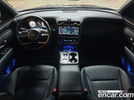 Hyundai Tucson (NX4) Бензин 1.6 Turbo 2WD (08.2023)