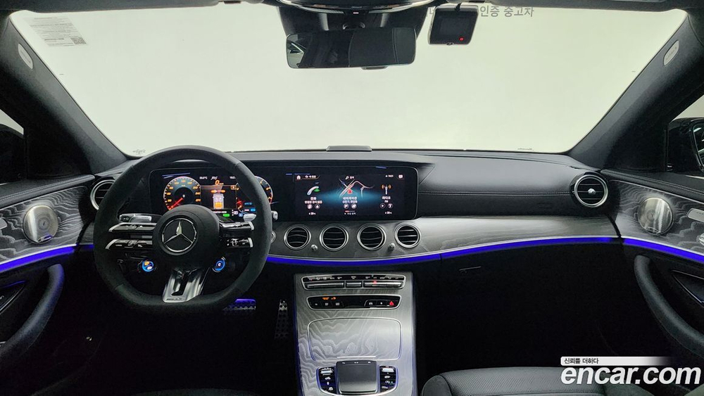 Mercedes-Benz E-Class W213 E53 AMG 4MATIC+ (11.2022)