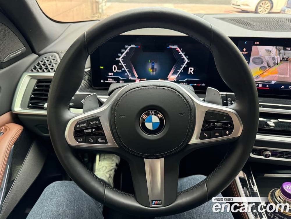 BMW X5 (G05) xDrive 40i M Sports (07.2023)