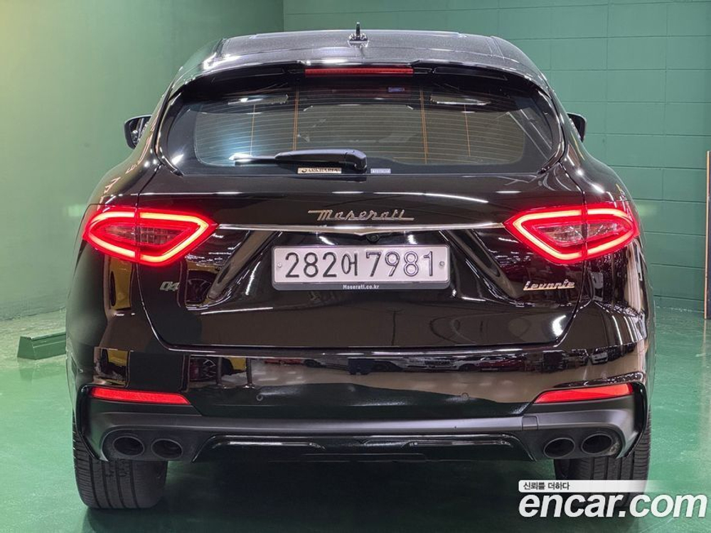 Maserati Levante 3.0 AWD GrandSport (05.2020)