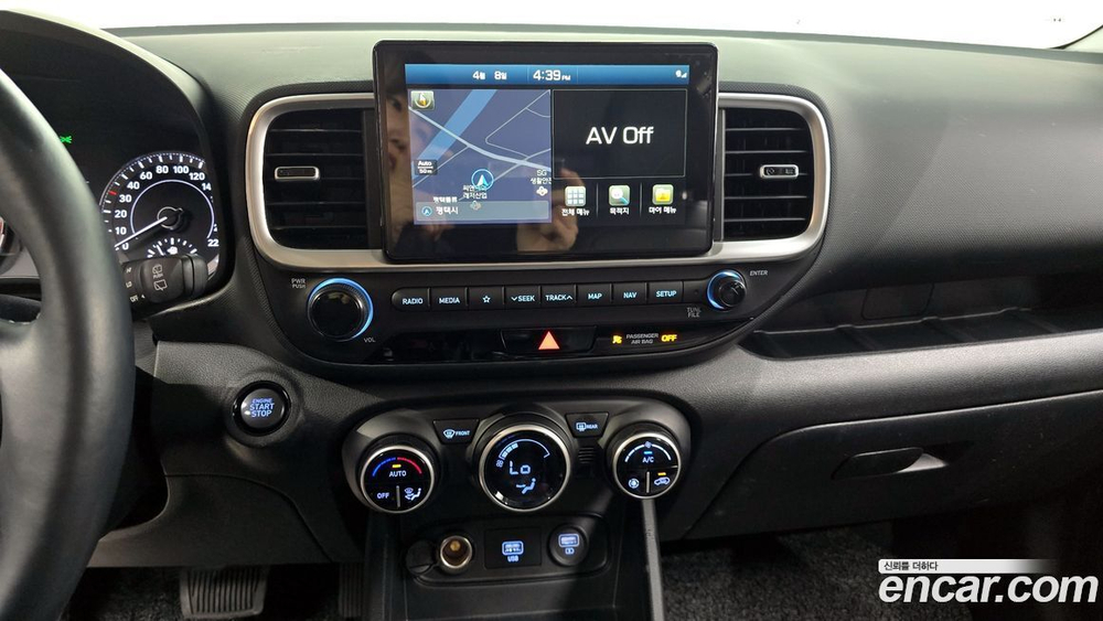 Hyundai Venue 1.6 Modern (11.2019)
