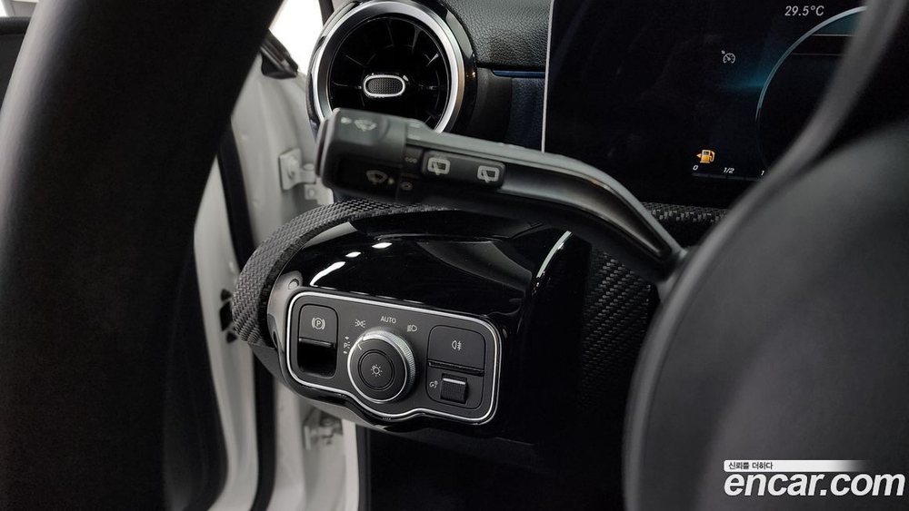 Mercedes-Benz A-Class W177 A220 Hatchback (11.2019)