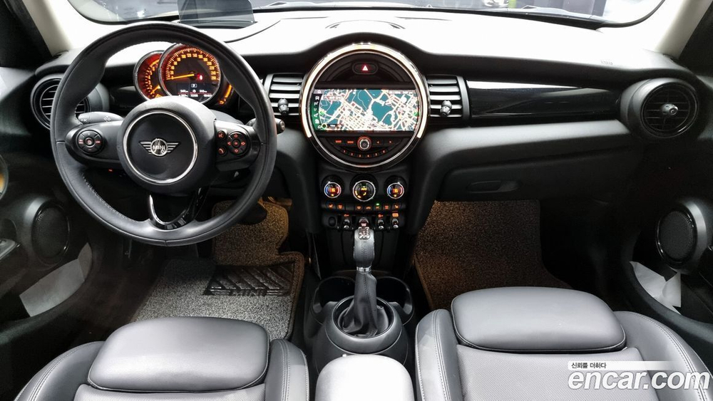 Mini Cooper 5 даерей HIGH (08.2019)