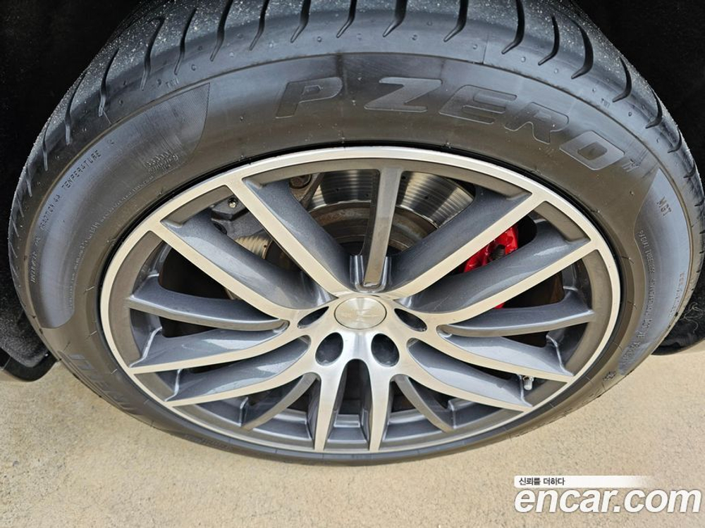 Maserati Ghibli 3.0S Q4 (12.2019)
