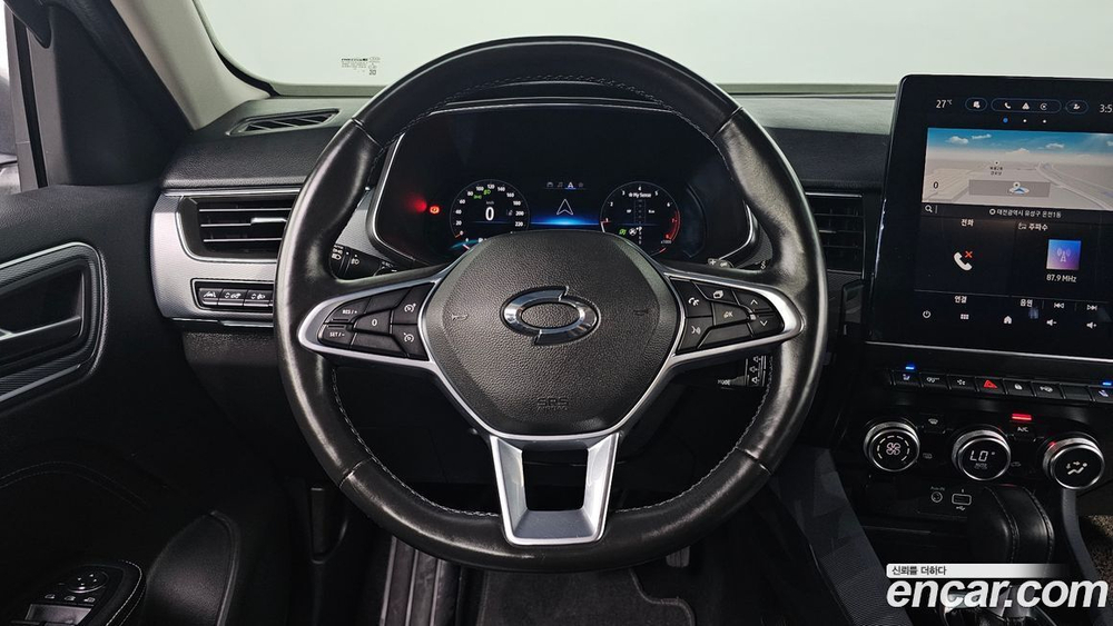 Renault Korea (Samsung) XM3 1.3 TCe RE Signatures (04.2020)