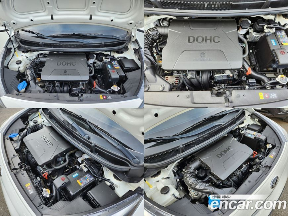 Kia All New Morning (JA) Trendy (10.2019)