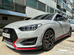 Hyundai Veloster (JS) 2.0 N (09.2020)