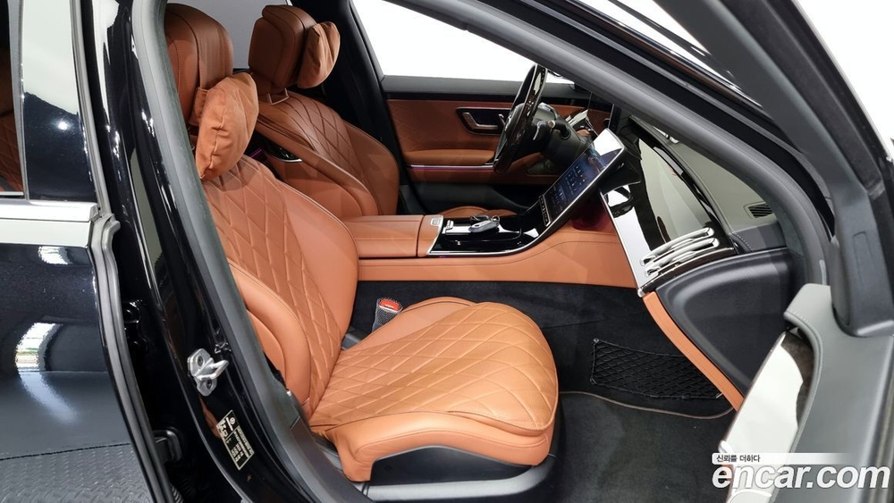 Mercedes-Benz S-Class W223 S580L 4MATIC (06.2021)