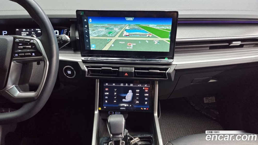 KG Mobility (Ssangyong) Torres Бензин 1.5 2WD (08.2023)