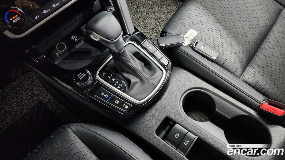 Kia Seltos Бензин 1.6 Turbo 2WD (09.2019)