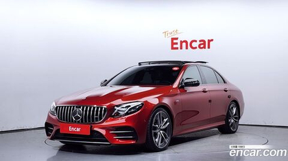 Mercedes-Benz E-Class W213 E53 AMG 4MATIC+ (12.2019)