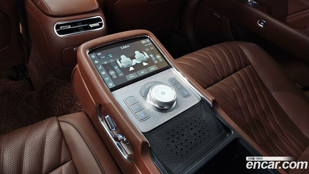 Genesis G90 (RS4) Бензин 3.5 Turbo AWD (06.2022)