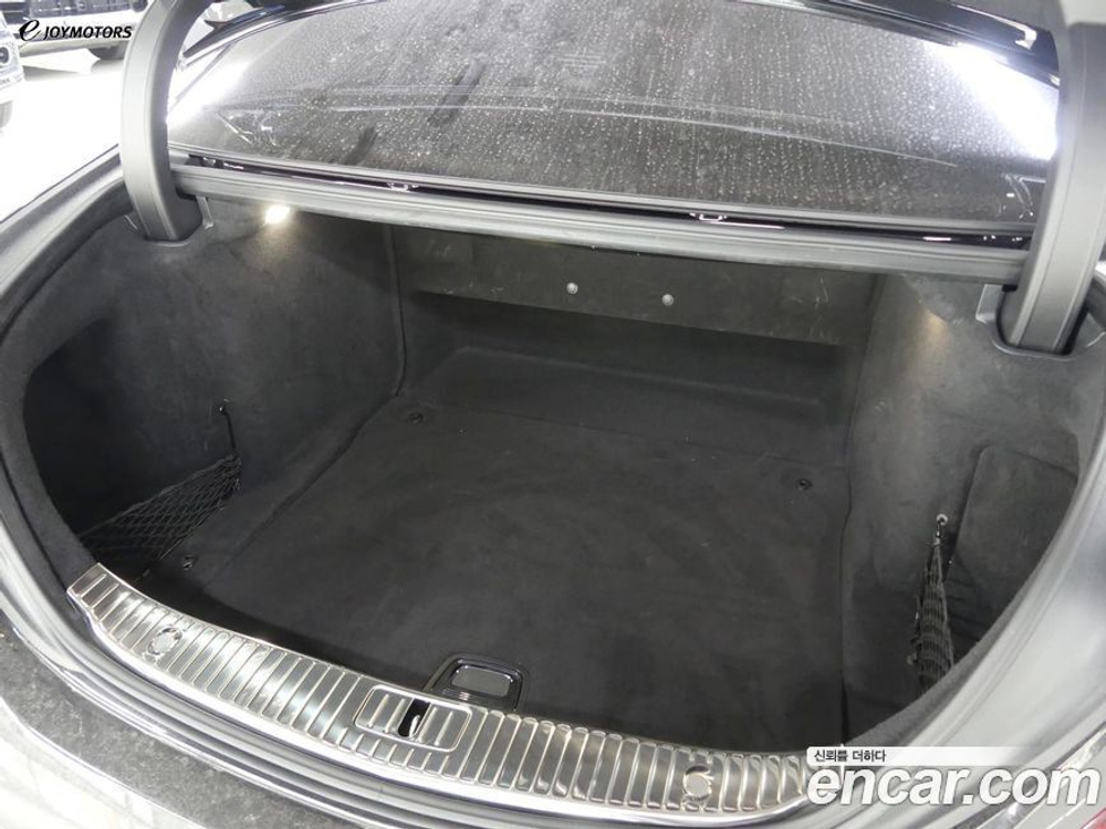 Mercedes-Benz S-Class W222 S560L 4MATIC (06.2020)
