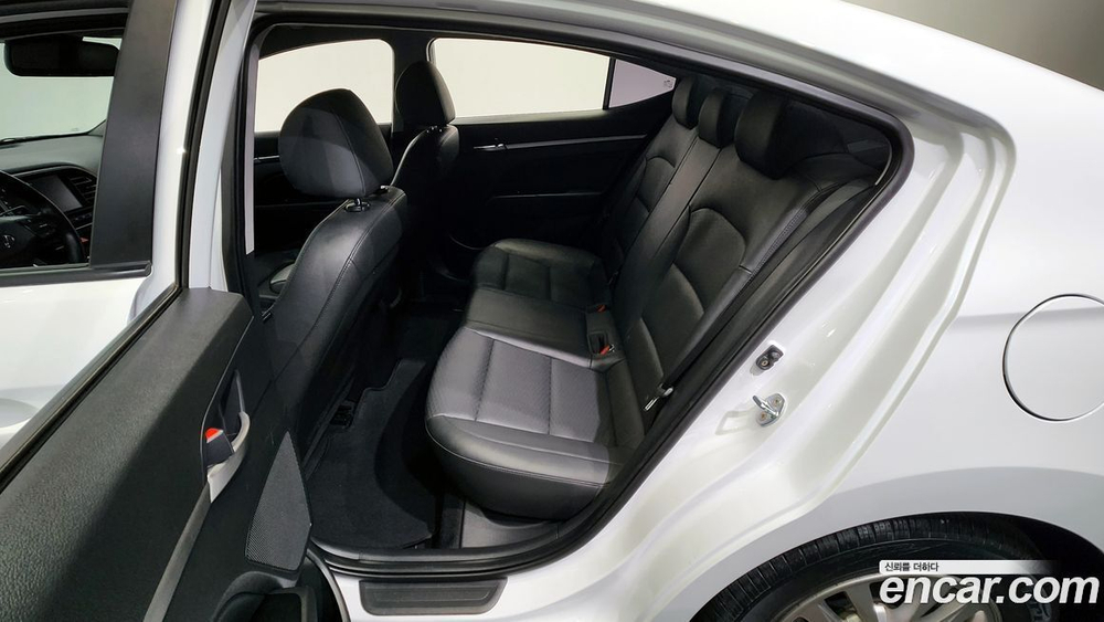 Hyundai The New Avante AD 1.6 (02.2020)