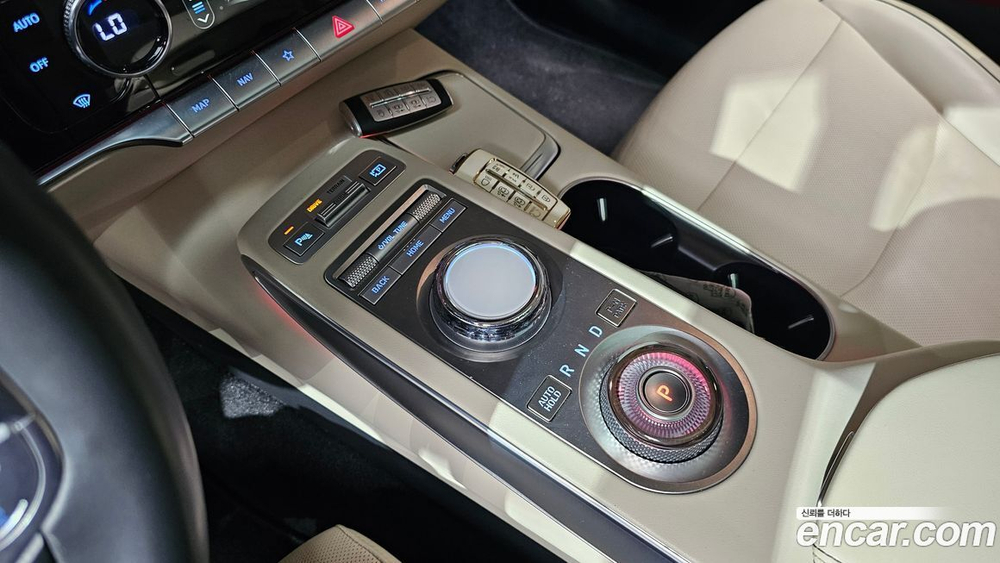 Genesis GV70 3.5T Бензин AWD (12.2020)