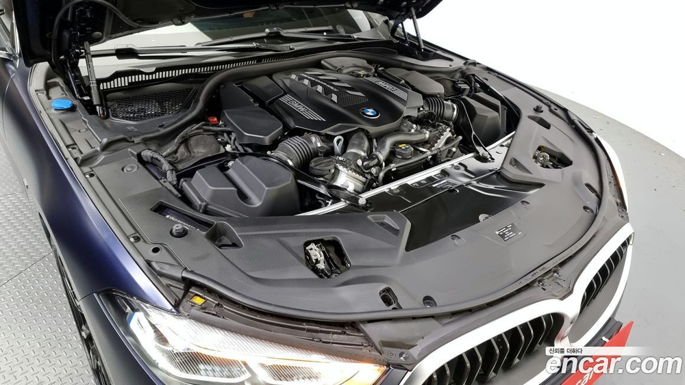 BMW 8 Series (G15) M850i xDrive First Editions Gran Coupe (07.2022)