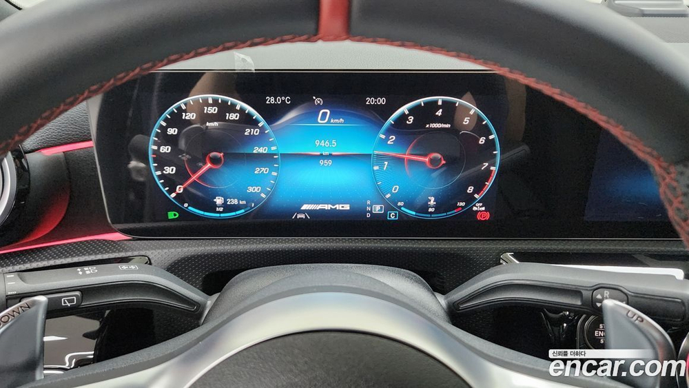 Mercedes-Benz A-Class W177 AMG A45 4MATIC+ Hatchback (05.2023)