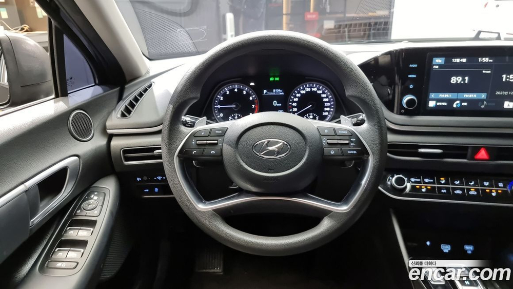Hyundai Sonata (DN8) 2.0 (09.2019)