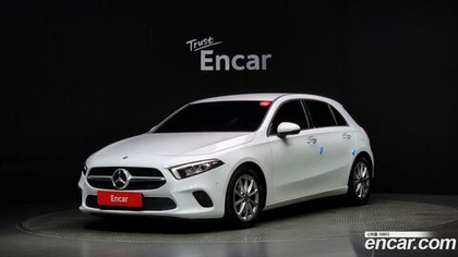 Mercedes-Benz A-Class W177 A220 Hatchback (08.2020)