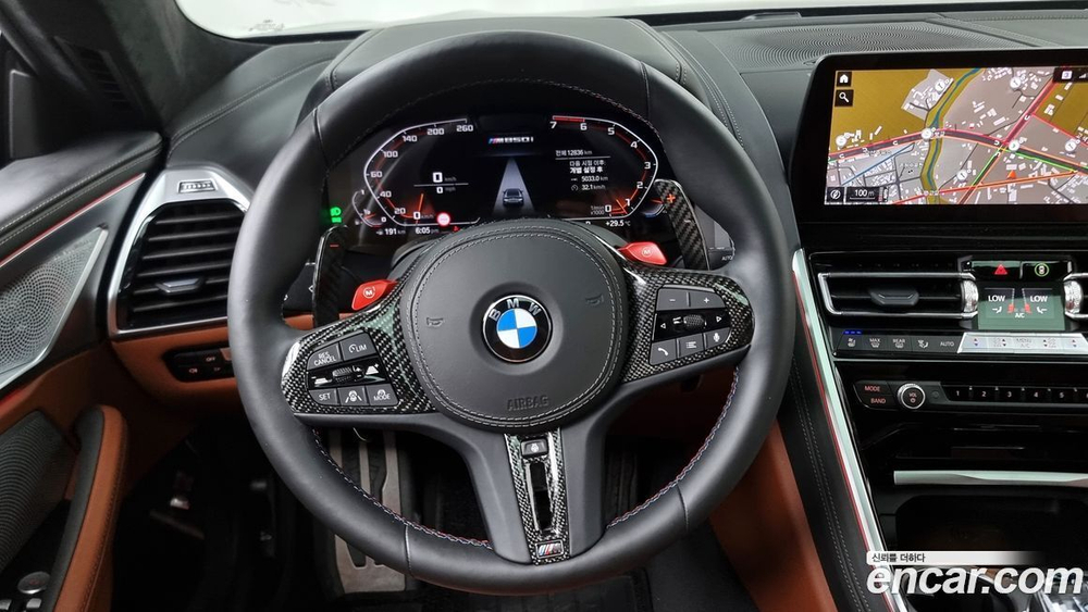 BMW 8 Series (G15) M850i xDrive Gran Coupe (05.2023)