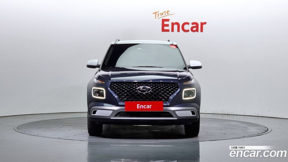 Hyundai Venue 1.6 Fluxe (06.2023)
